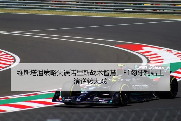 维斯塔潘策略失误诺里斯战术智慧，F1匈牙利站上演逆转大戏