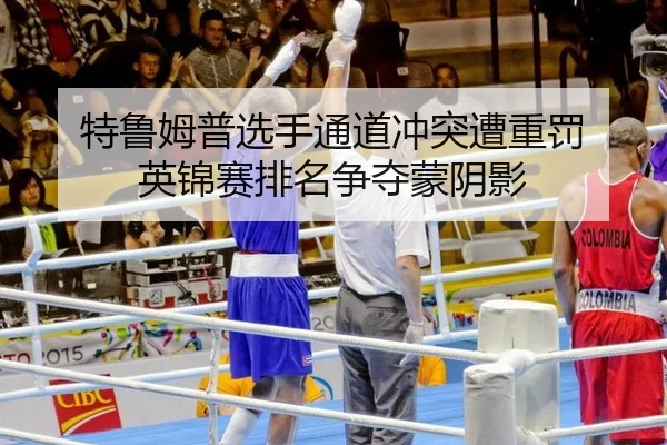 特鲁姆普选手通道冲突遭重罚 英锦赛排名争夺蒙阴影
